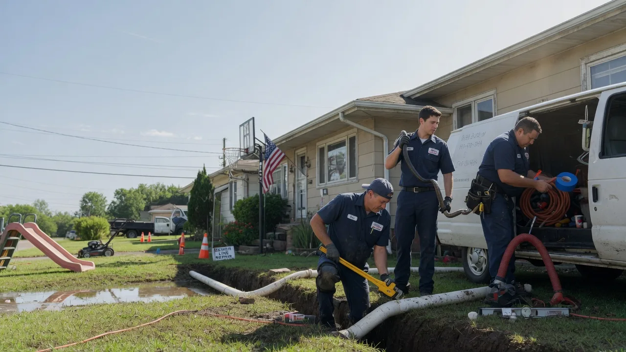 Toilet Installation in Lower Salem, OH near me